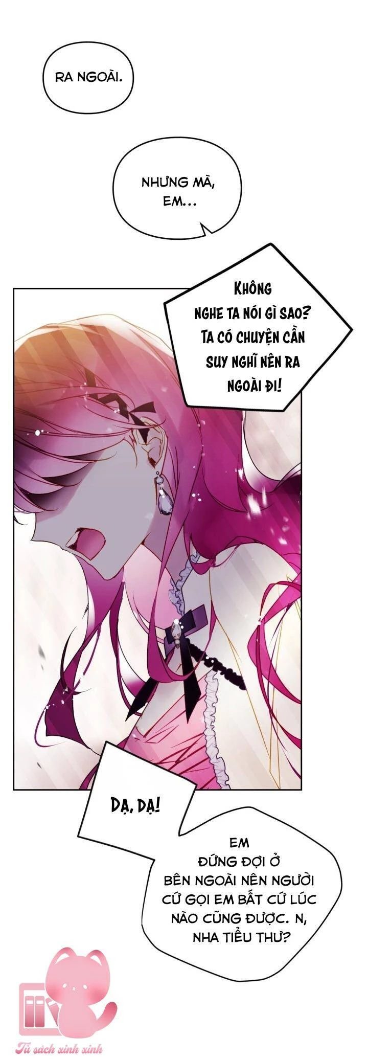 Kết Thúc Của Nhân Vật Phản Diện Chỉ Có Thể Là Cái Chết Chapter 137 - Trang 4