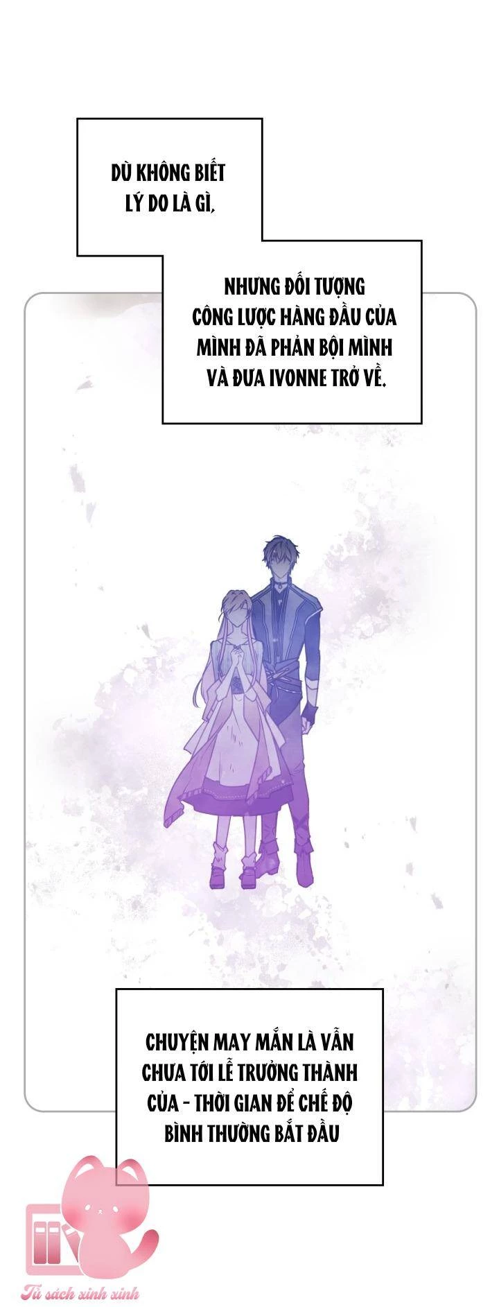 Kết Thúc Của Nhân Vật Phản Diện Chỉ Có Thể Là Cái Chết Chapter 137 - Trang 4