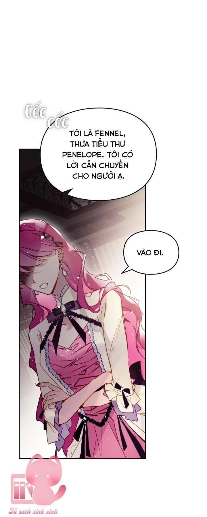 Kết Thúc Của Nhân Vật Phản Diện Chỉ Có Thể Là Cái Chết Chapter 137 - Trang 4