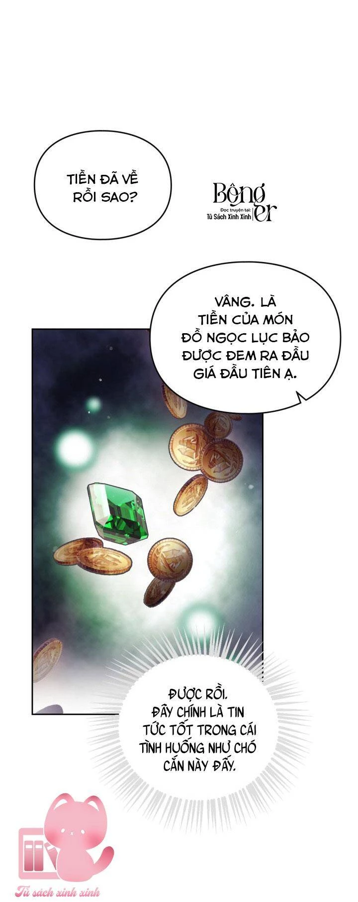 Kết Thúc Của Nhân Vật Phản Diện Chỉ Có Thể Là Cái Chết Chapter 137 - Trang 4