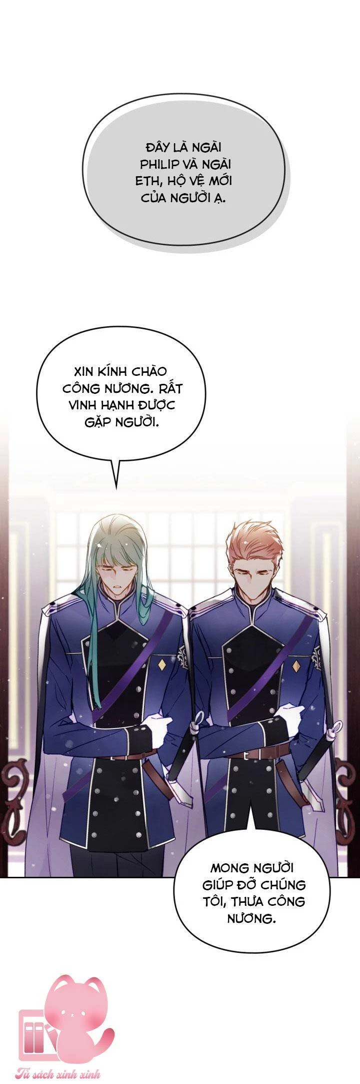 Kết Thúc Của Nhân Vật Phản Diện Chỉ Có Thể Là Cái Chết Chapter 137 - Trang 4