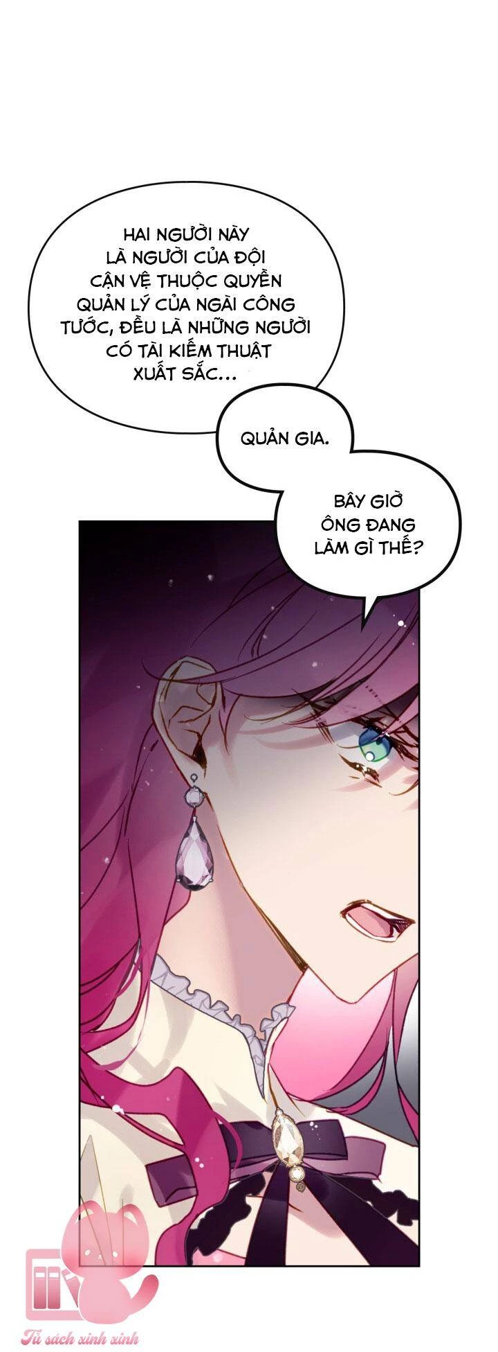 Kết Thúc Của Nhân Vật Phản Diện Chỉ Có Thể Là Cái Chết Chapter 137 - Trang 4