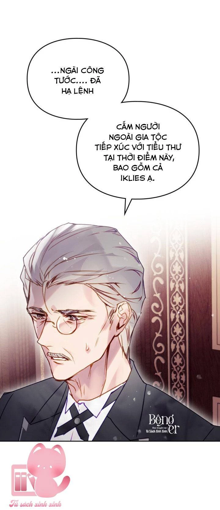 Kết Thúc Của Nhân Vật Phản Diện Chỉ Có Thể Là Cái Chết Chapter 137 - Trang 4