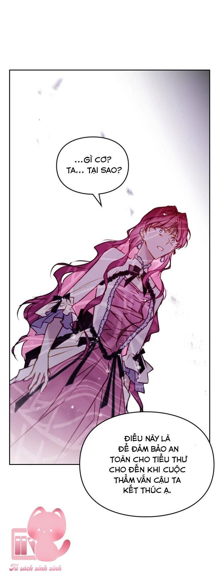 Kết Thúc Của Nhân Vật Phản Diện Chỉ Có Thể Là Cái Chết Chapter 137 - Trang 4