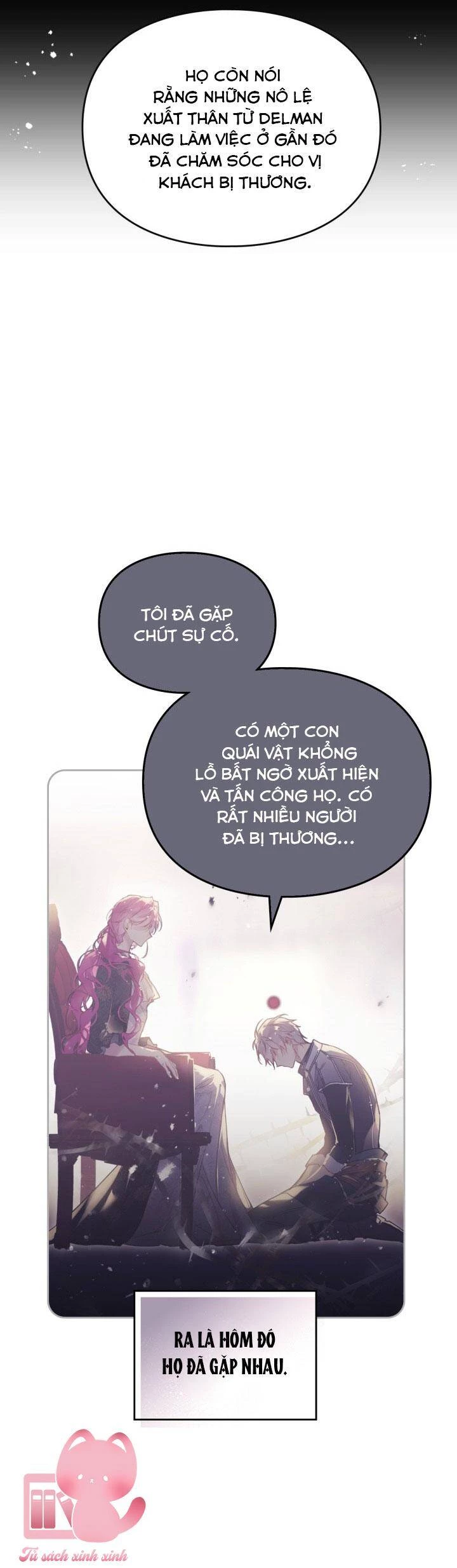 Kết Thúc Của Nhân Vật Phản Diện Chỉ Có Thể Là Cái Chết Chapter 137 - Trang 4