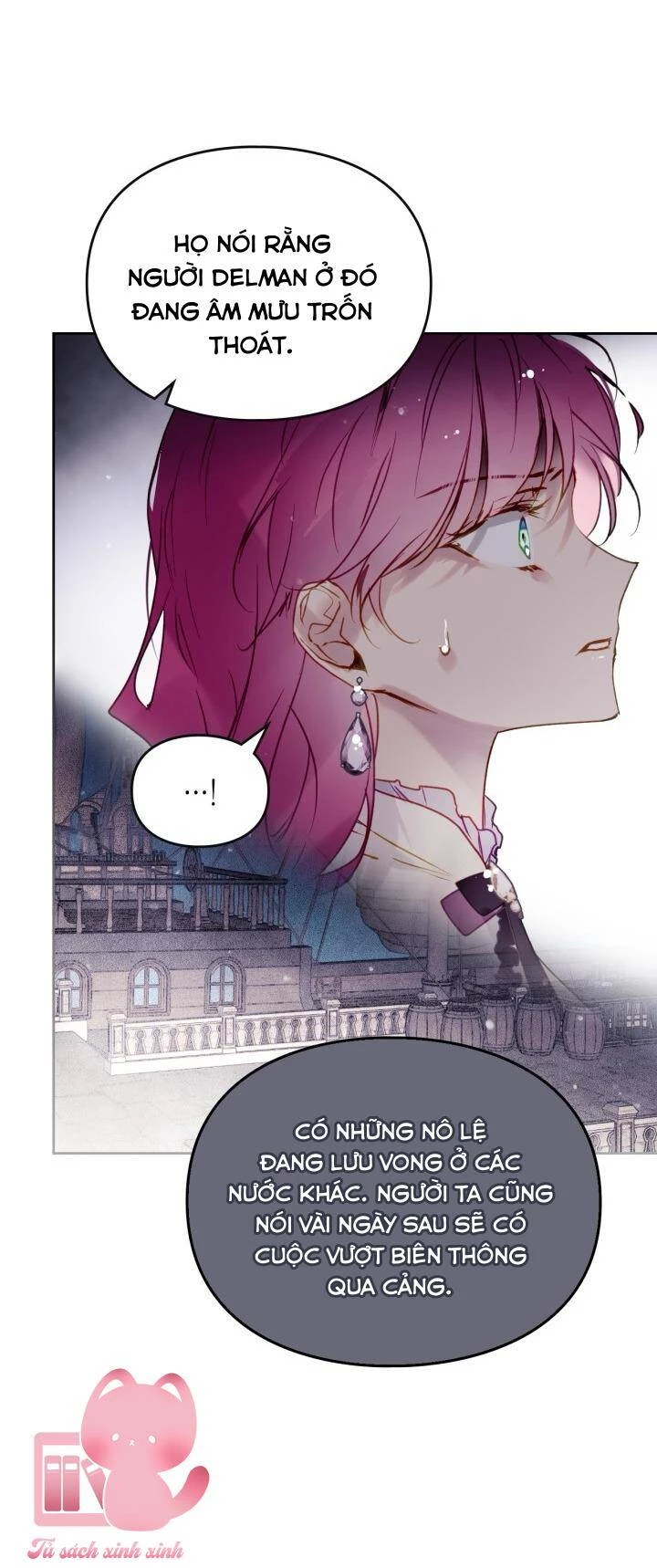 Kết Thúc Của Nhân Vật Phản Diện Chỉ Có Thể Là Cái Chết Chapter 137 - Trang 4