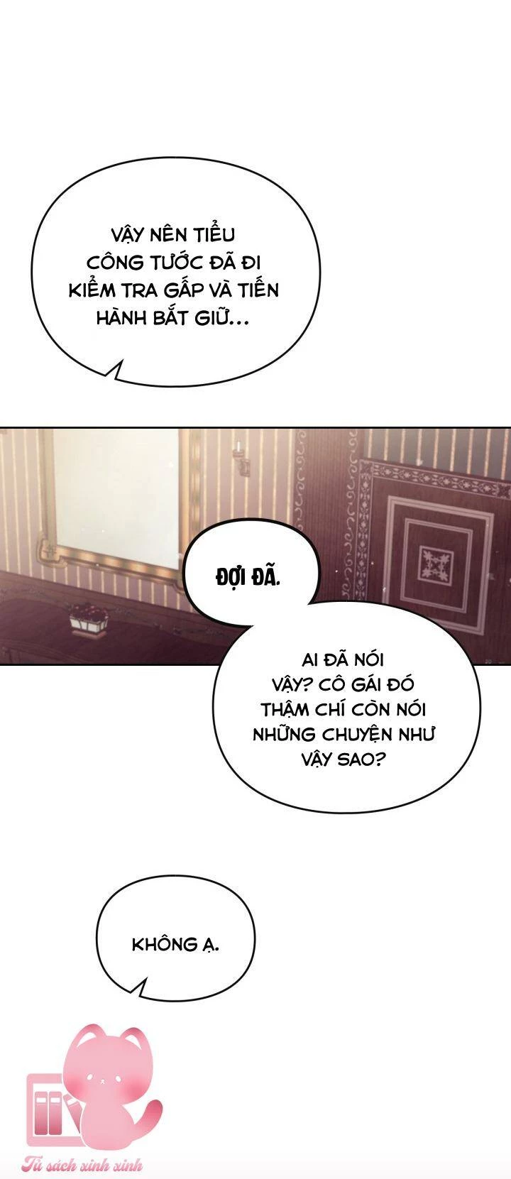 Kết Thúc Của Nhân Vật Phản Diện Chỉ Có Thể Là Cái Chết Chapter 137 - Trang 4