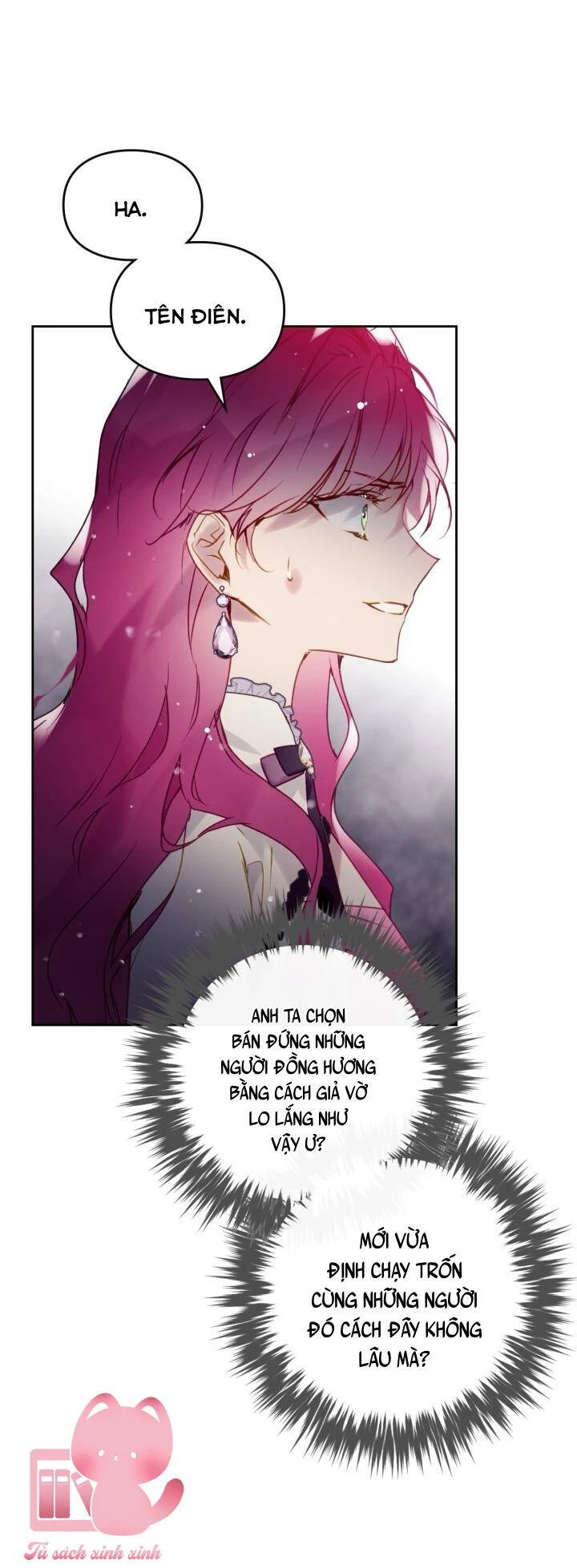 Kết Thúc Của Nhân Vật Phản Diện Chỉ Có Thể Là Cái Chết Chapter 137 - Trang 4