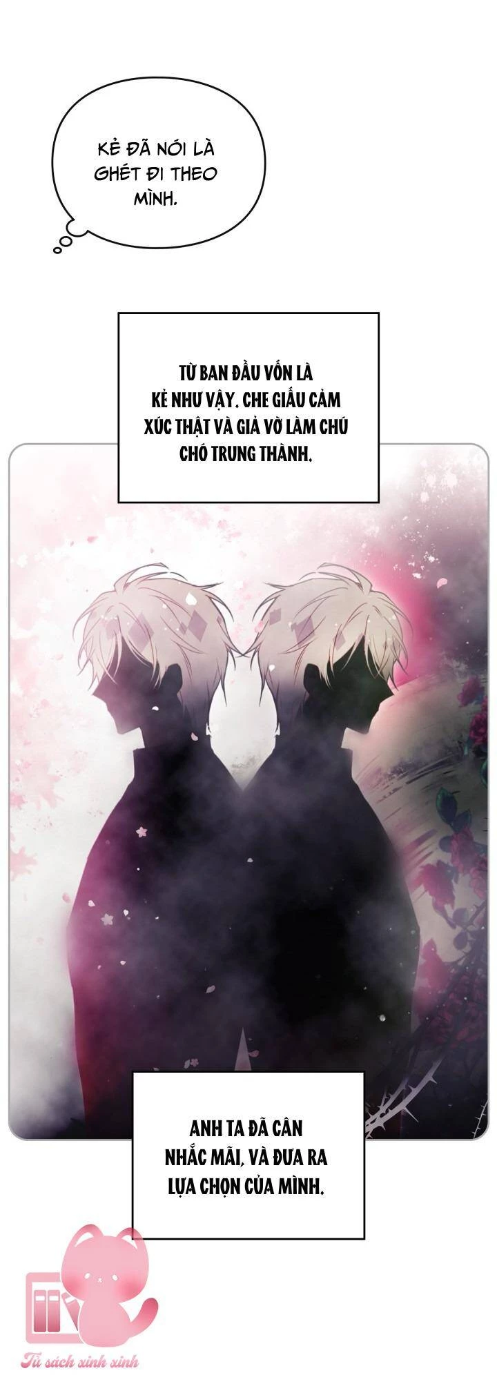 Kết Thúc Của Nhân Vật Phản Diện Chỉ Có Thể Là Cái Chết Chapter 137 - Trang 4