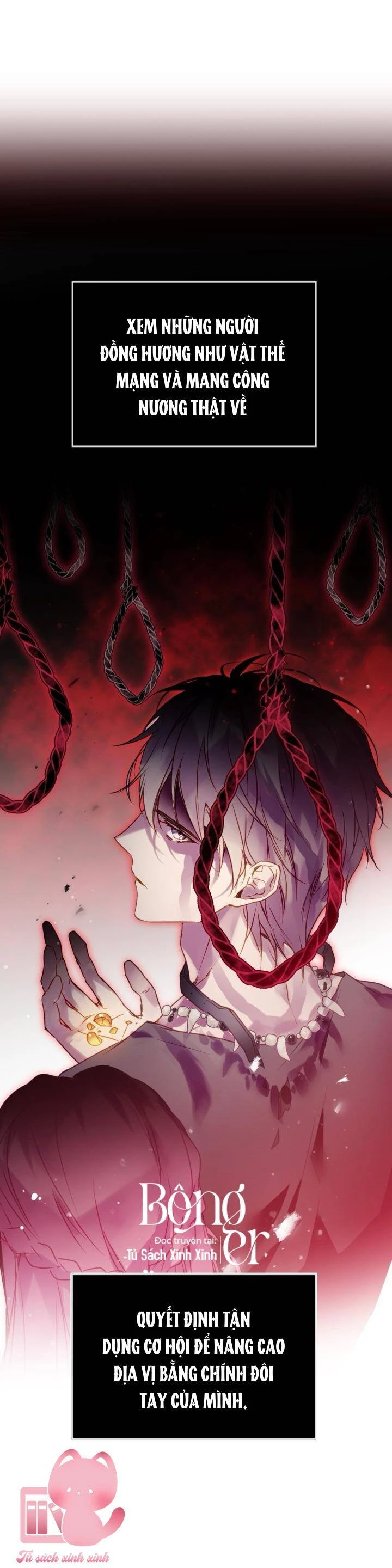 Kết Thúc Của Nhân Vật Phản Diện Chỉ Có Thể Là Cái Chết Chapter 137 - Trang 4