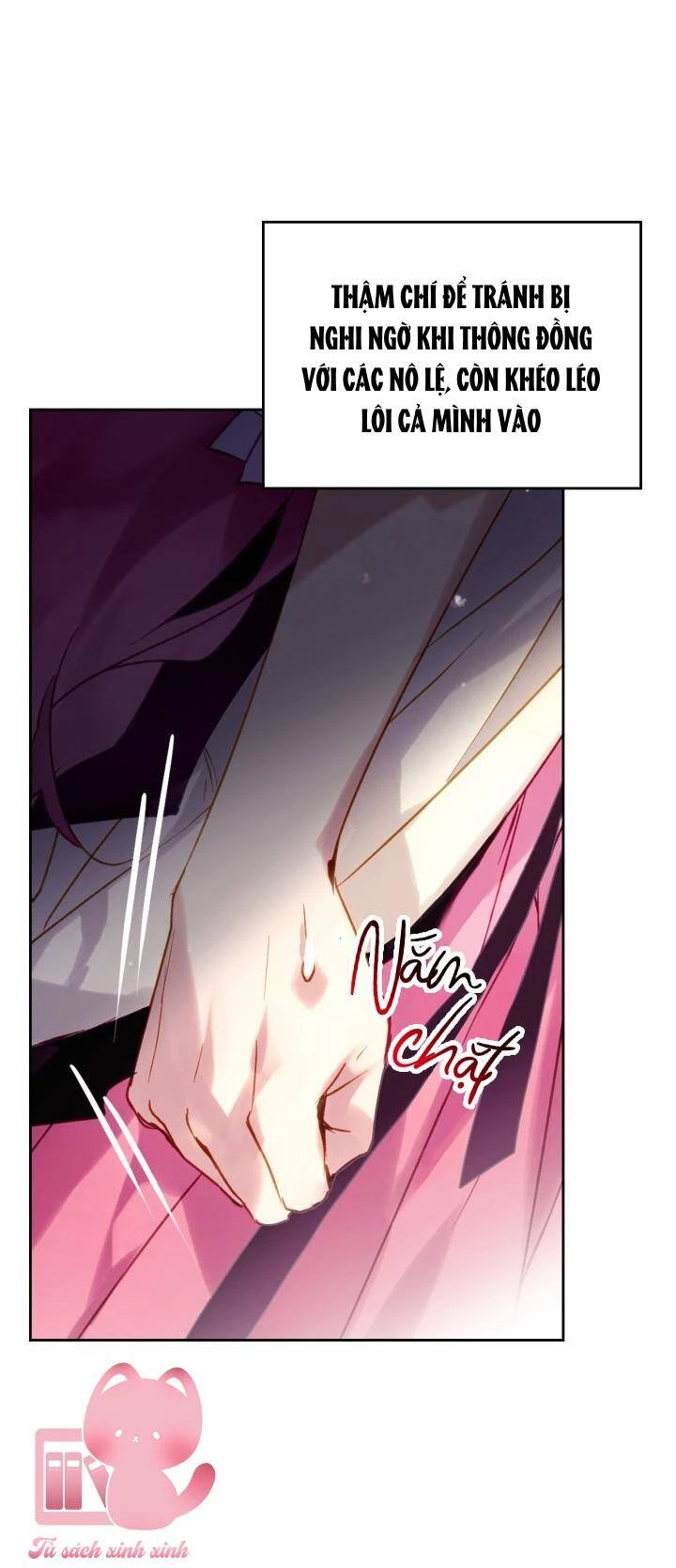 Kết Thúc Của Nhân Vật Phản Diện Chỉ Có Thể Là Cái Chết Chapter 137 - Trang 4