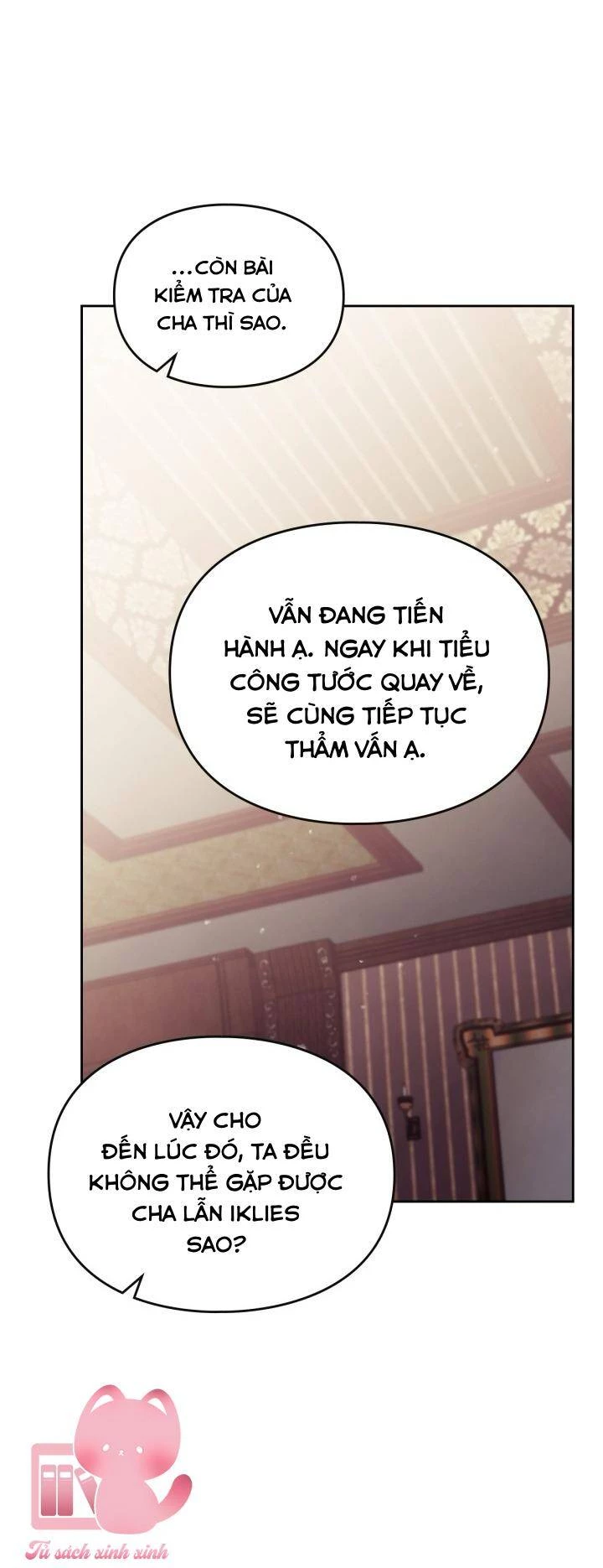 Kết Thúc Của Nhân Vật Phản Diện Chỉ Có Thể Là Cái Chết Chapter 137 - Trang 4