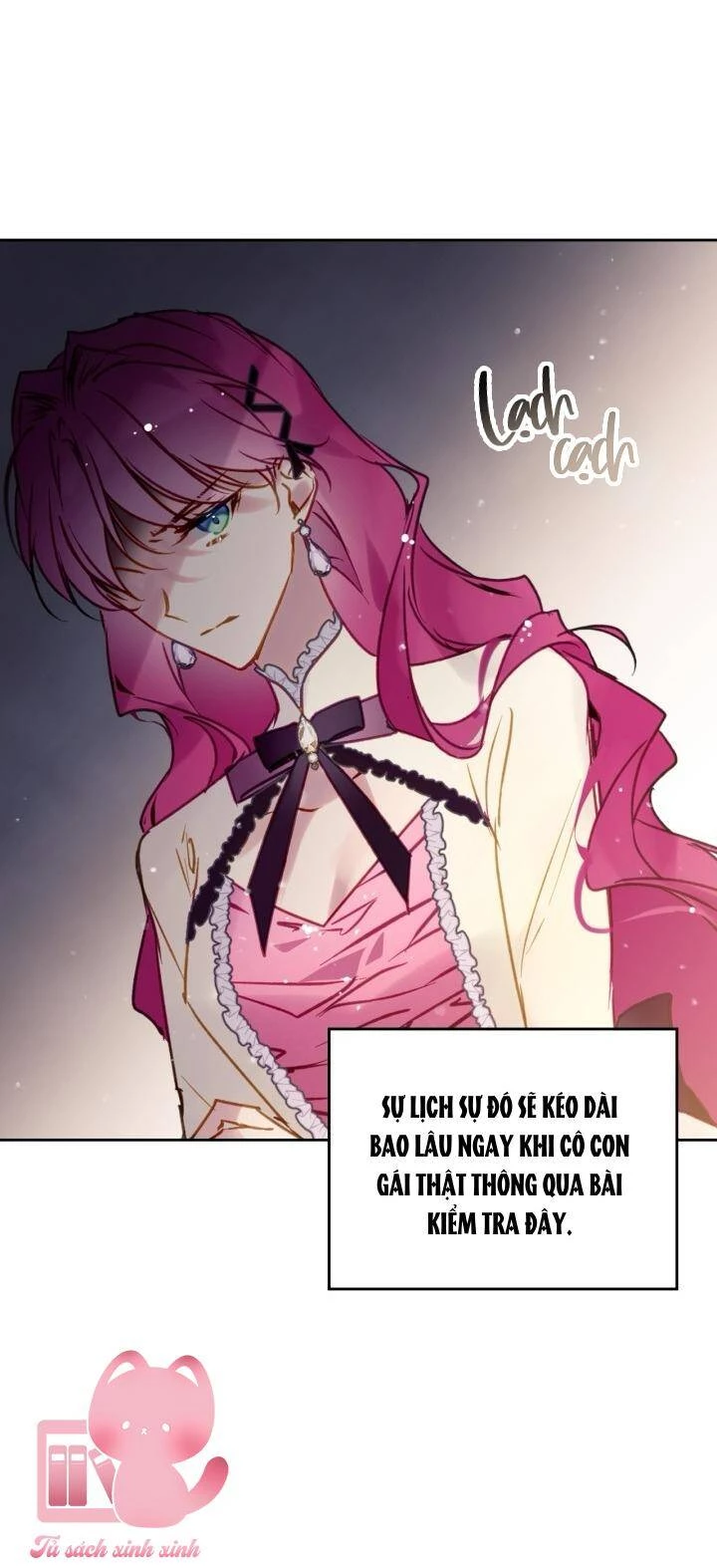 Kết Thúc Của Nhân Vật Phản Diện Chỉ Có Thể Là Cái Chết Chapter 137 - Trang 4