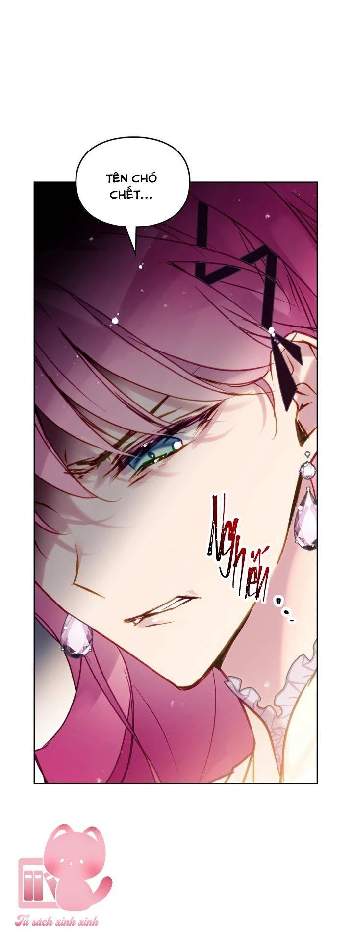 Kết Thúc Của Nhân Vật Phản Diện Chỉ Có Thể Là Cái Chết Chapter 137 - Trang 4