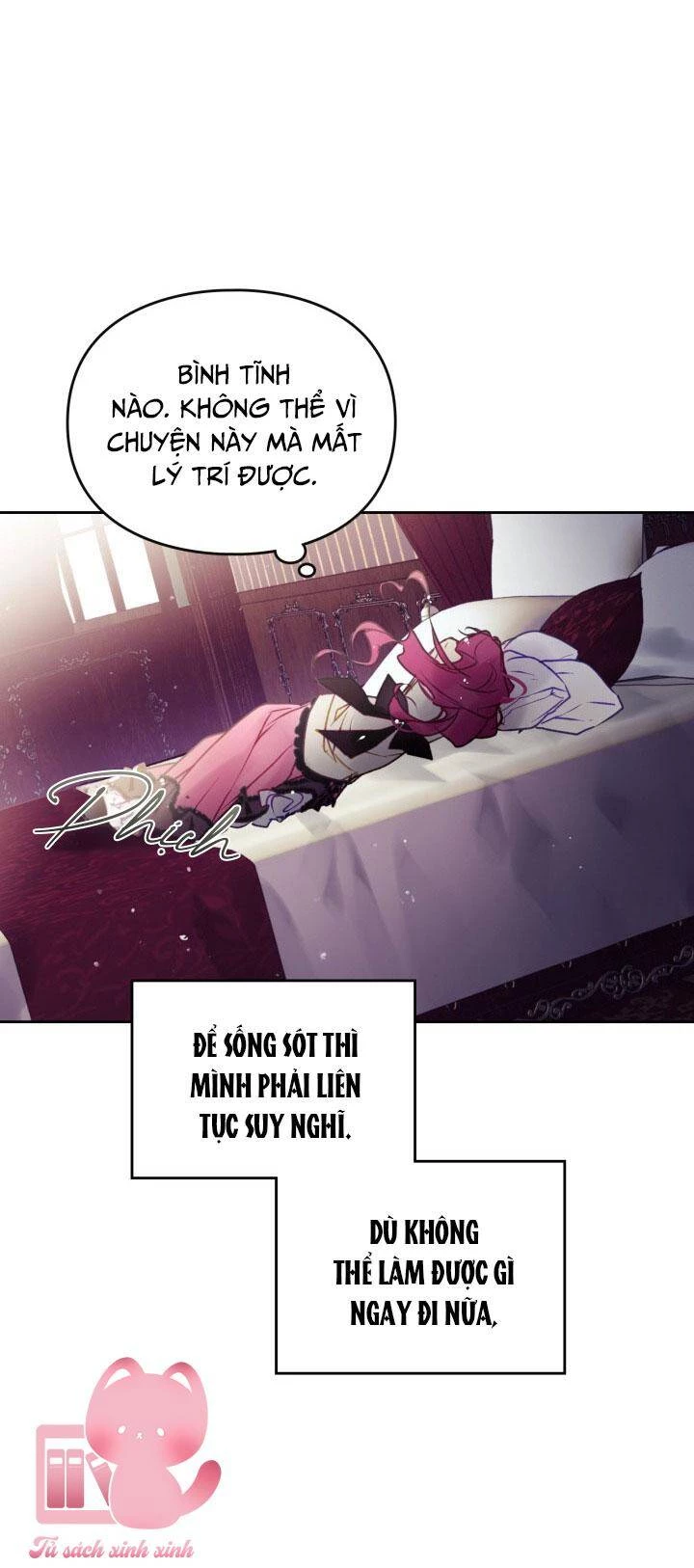 Kết Thúc Của Nhân Vật Phản Diện Chỉ Có Thể Là Cái Chết Chapter 137 - Trang 4