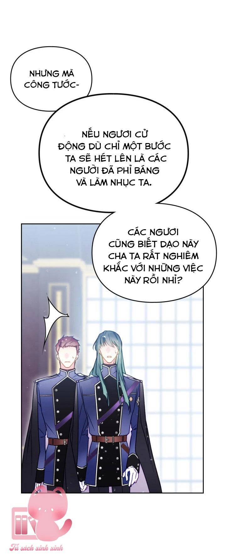 Kết Thúc Của Nhân Vật Phản Diện Chỉ Có Thể Là Cái Chết Chapter 137 - Trang 4