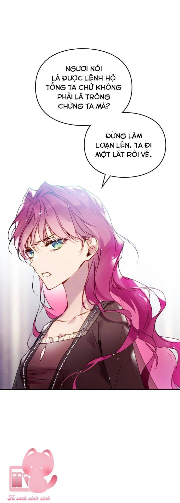 Kết Thúc Của Nhân Vật Phản Diện Chỉ Có Thể Là Cái Chết Chapter 137 - Trang 4