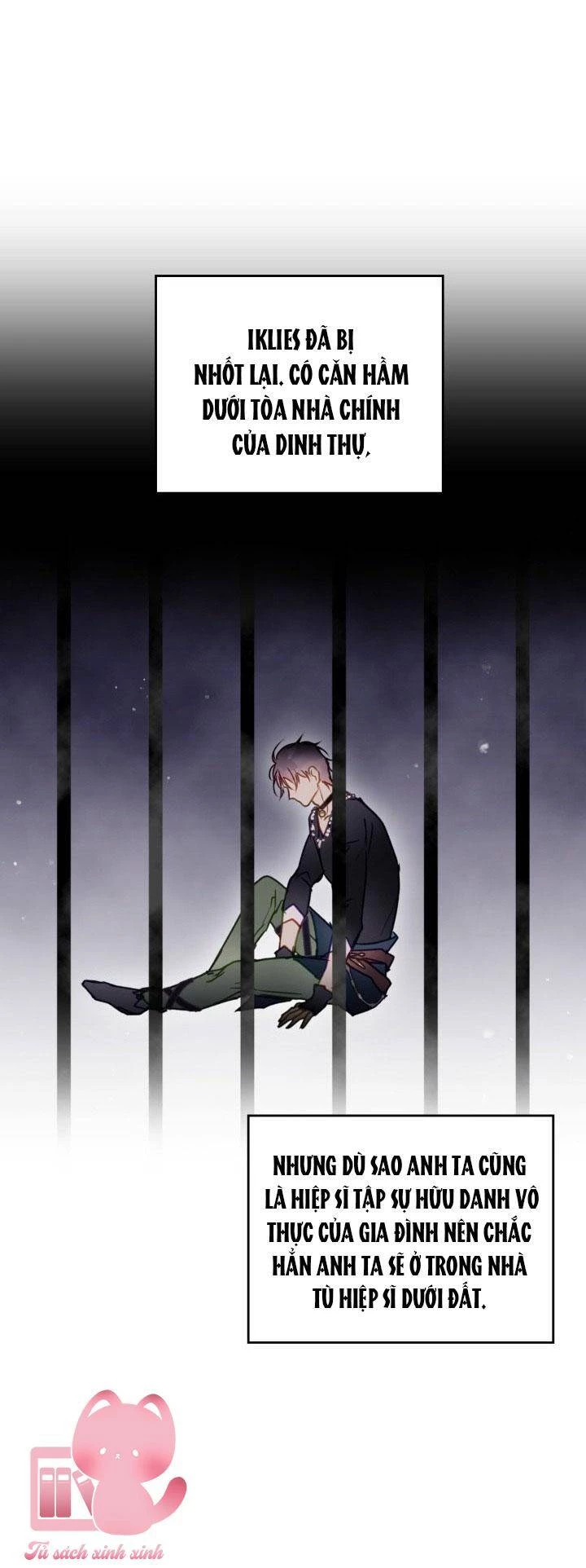 Kết Thúc Của Nhân Vật Phản Diện Chỉ Có Thể Là Cái Chết Chapter 137 - Trang 4
