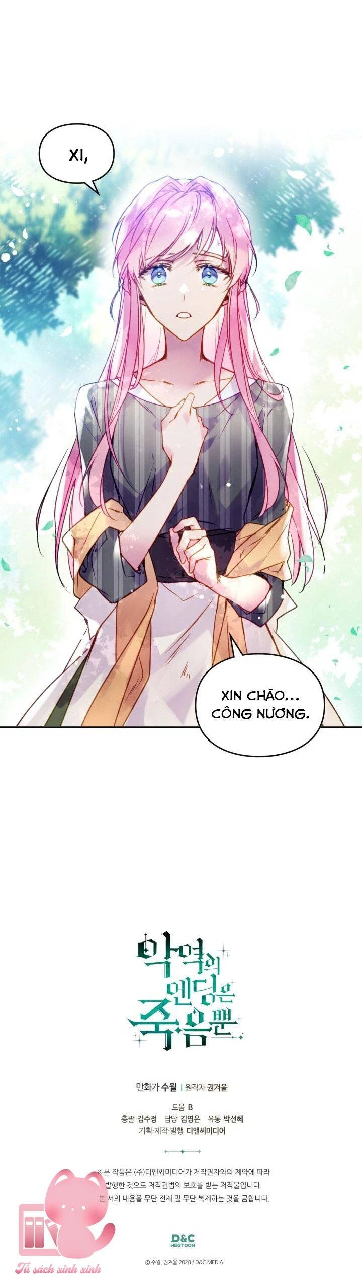 Kết Thúc Của Nhân Vật Phản Diện Chỉ Có Thể Là Cái Chết Chapter 137 - Trang 4