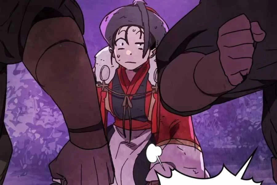 Vị Thần Trở Lại Chapter 5 - Trang 4