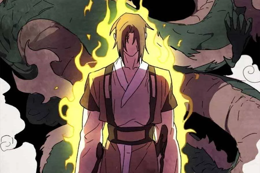 Vị Thần Trở Lại Chapter 5 - Trang 4