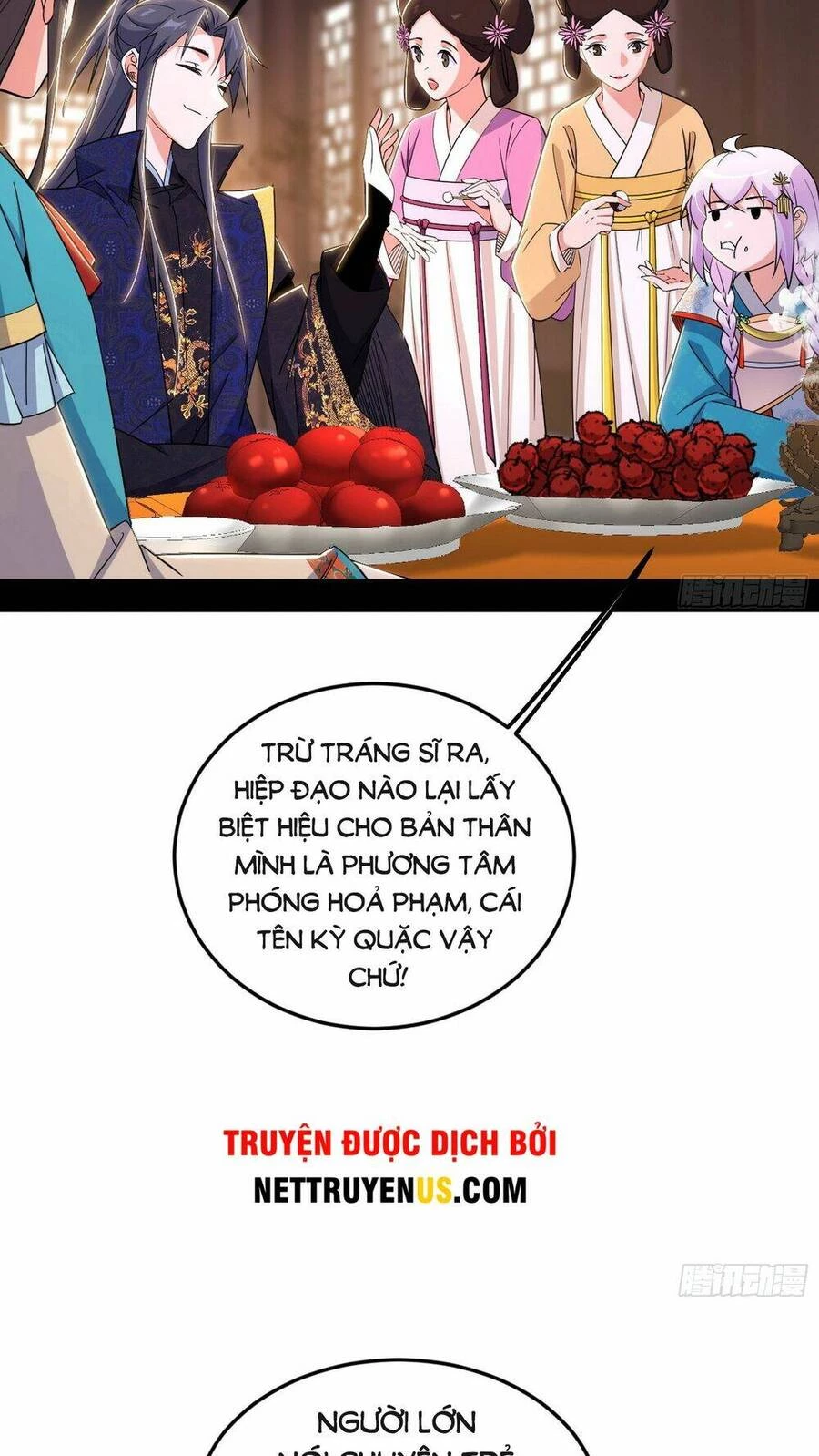 Ta Là Tà Đế Chapter 433 - Trang 4
