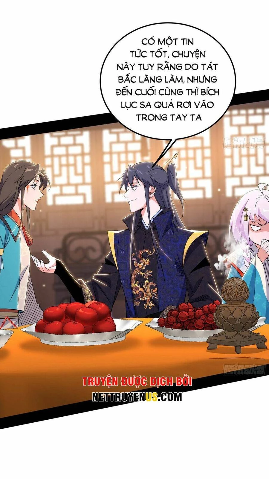 Ta Là Tà Đế Chapter 433 - Trang 4