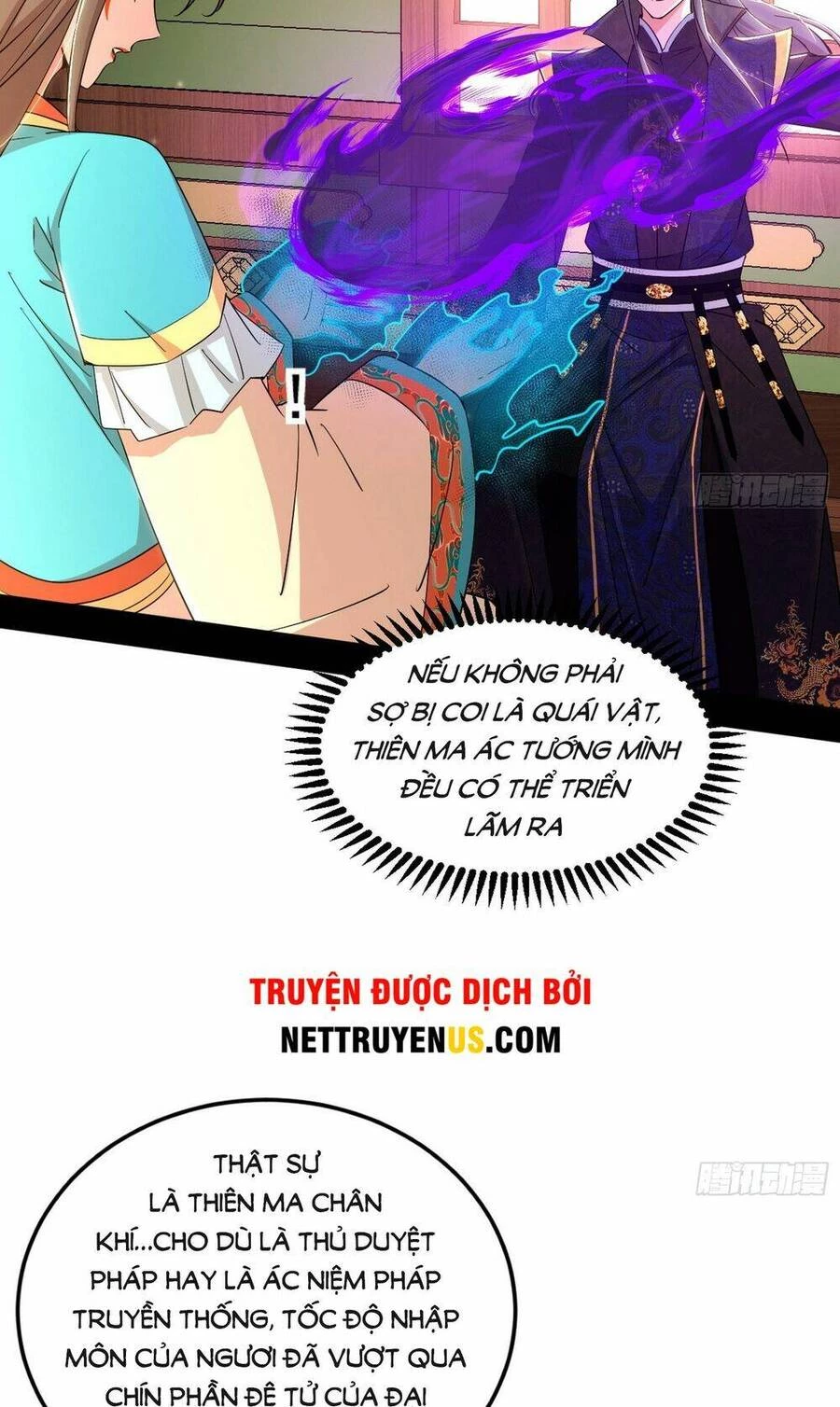 Ta Là Tà Đế Chapter 433 - Trang 4