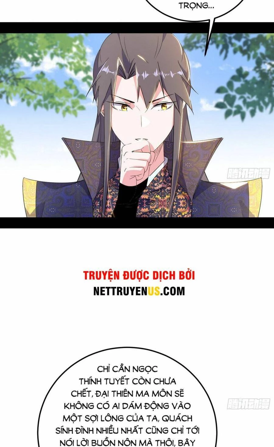 Ta Là Tà Đế Chapter 433 - Trang 4