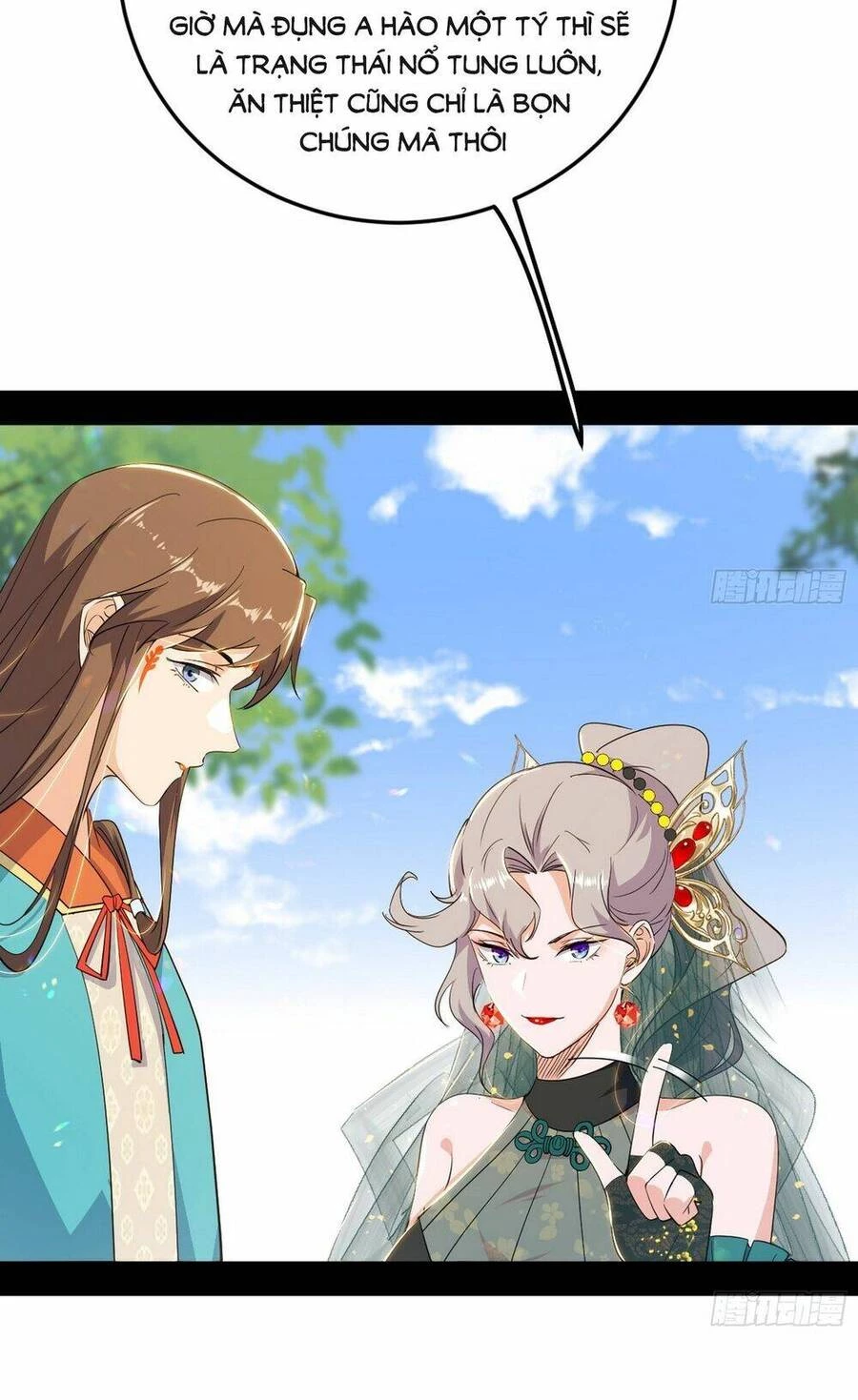 Ta Là Tà Đế Chapter 433 - Trang 4