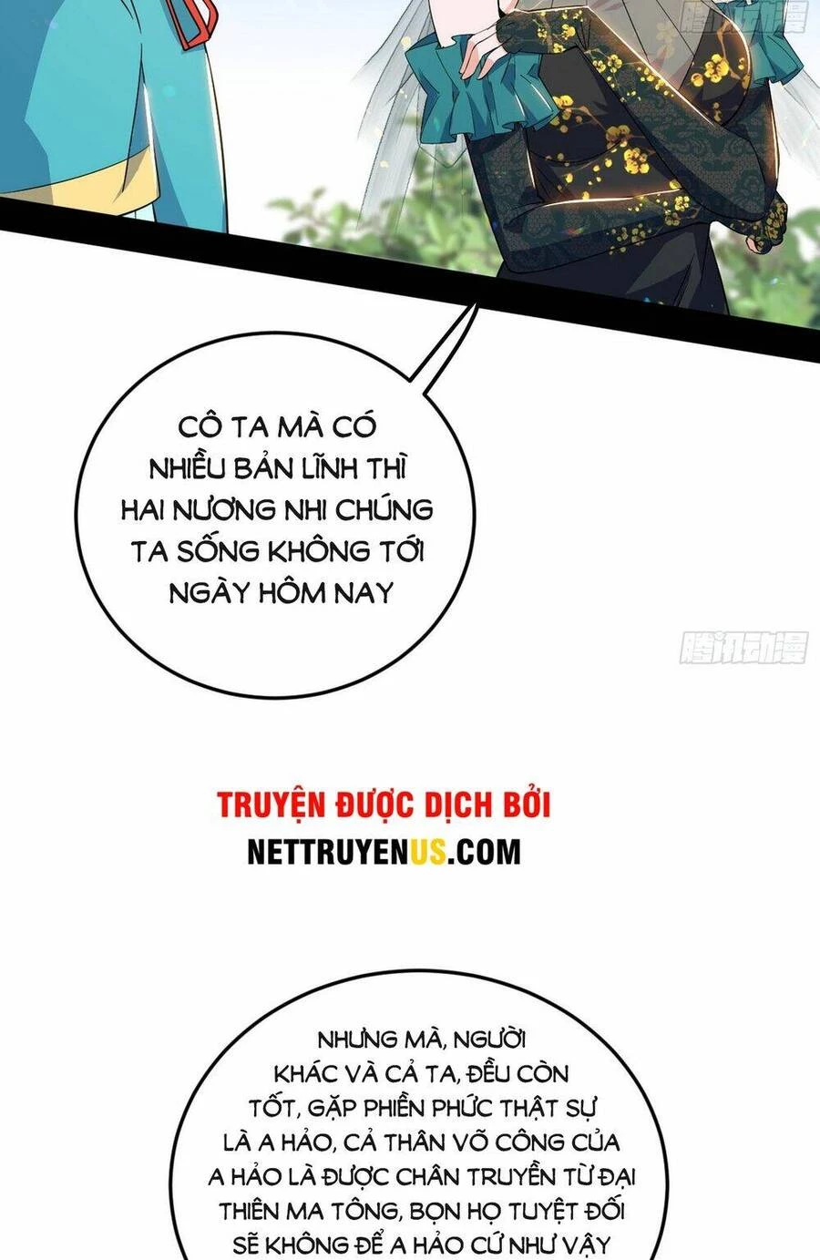 Ta Là Tà Đế Chapter 433 - Trang 4