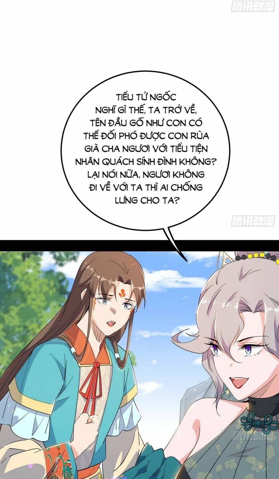 Ta Là Tà Đế Chapter 433 - Trang 4