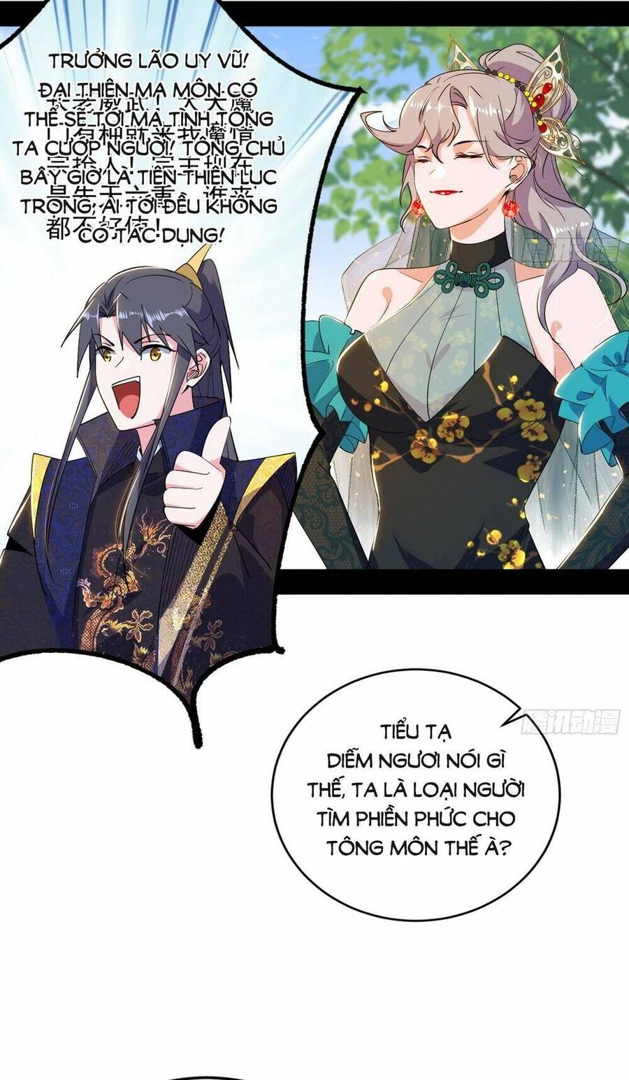 Ta Là Tà Đế Chapter 433 - Trang 4