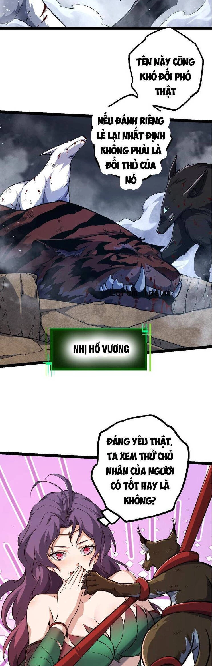 Chuyển Sinh Thành Liễu Đột Biến Chapter 153 - Trang 4