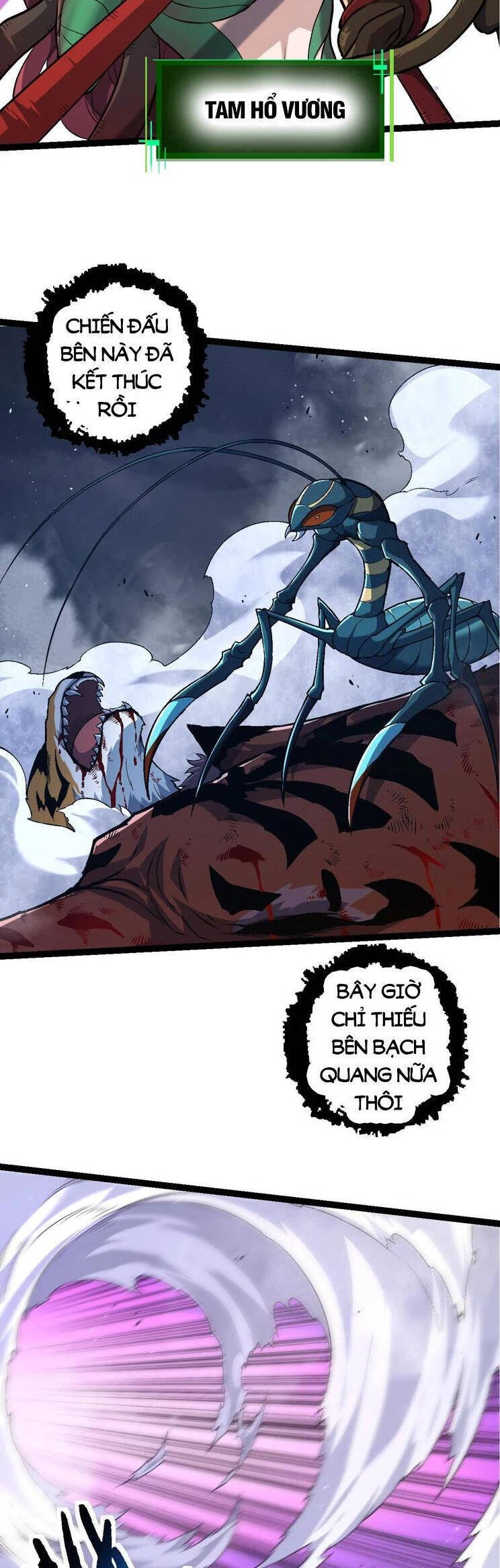 Chuyển Sinh Thành Liễu Đột Biến Chapter 153 - Trang 4