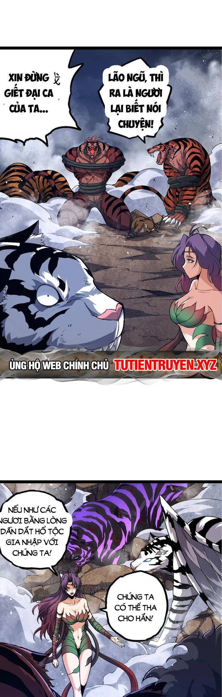 Chuyển Sinh Thành Liễu Đột Biến Chapter 153 - Trang 4