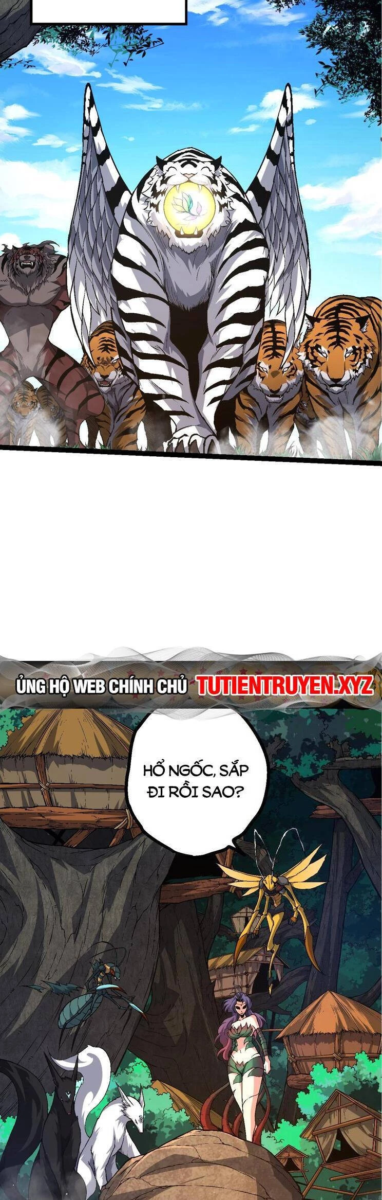 Chuyển Sinh Thành Liễu Đột Biến Chapter 153 - Trang 4