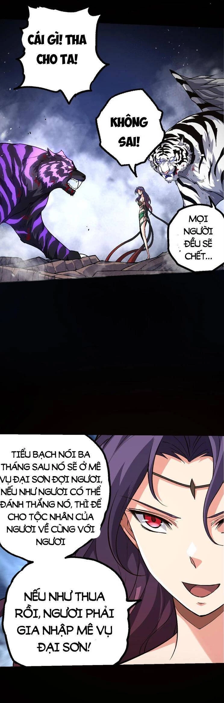 Chuyển Sinh Thành Liễu Đột Biến Chapter 153 - Trang 4