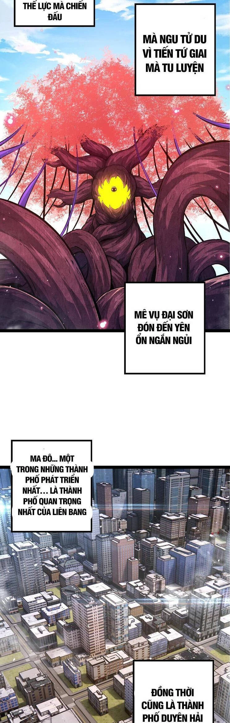 Chuyển Sinh Thành Liễu Đột Biến Chapter 153 - Trang 4