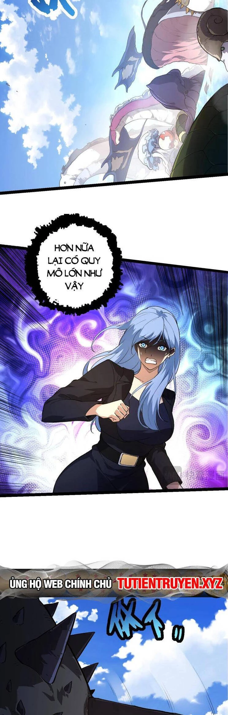 Chuyển Sinh Thành Liễu Đột Biến Chapter 153 - Trang 4