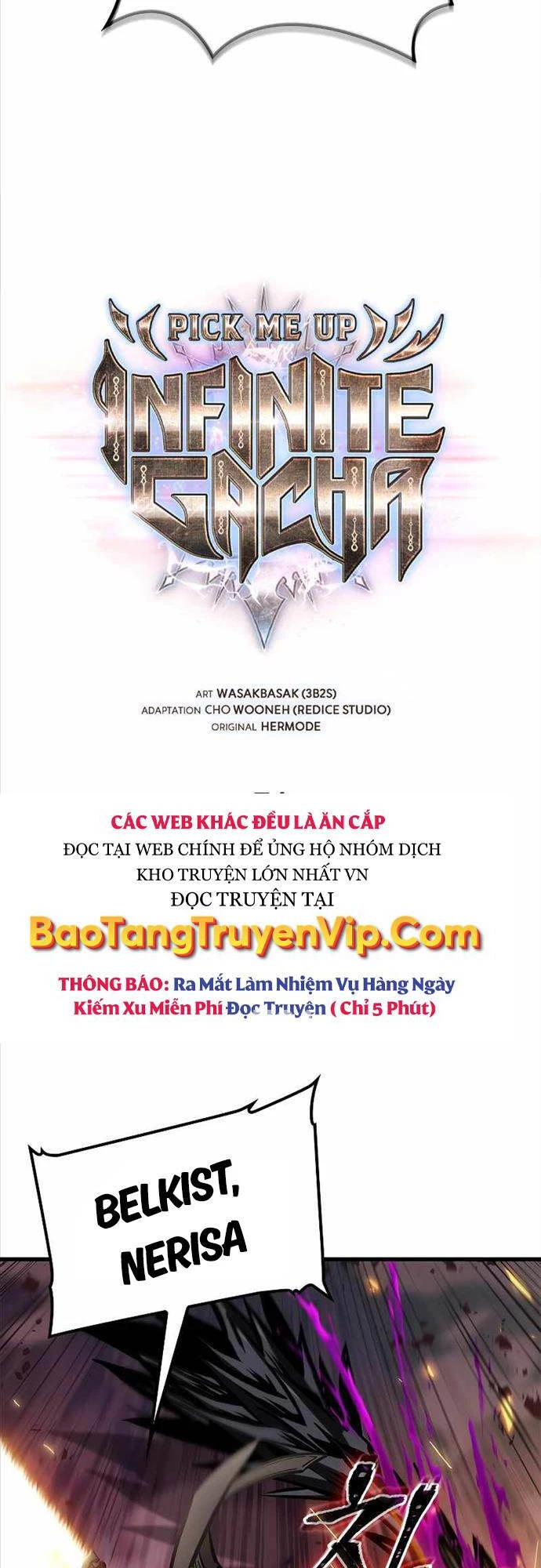 Gacha Vô Hạn Chapter 74 - Trang 4