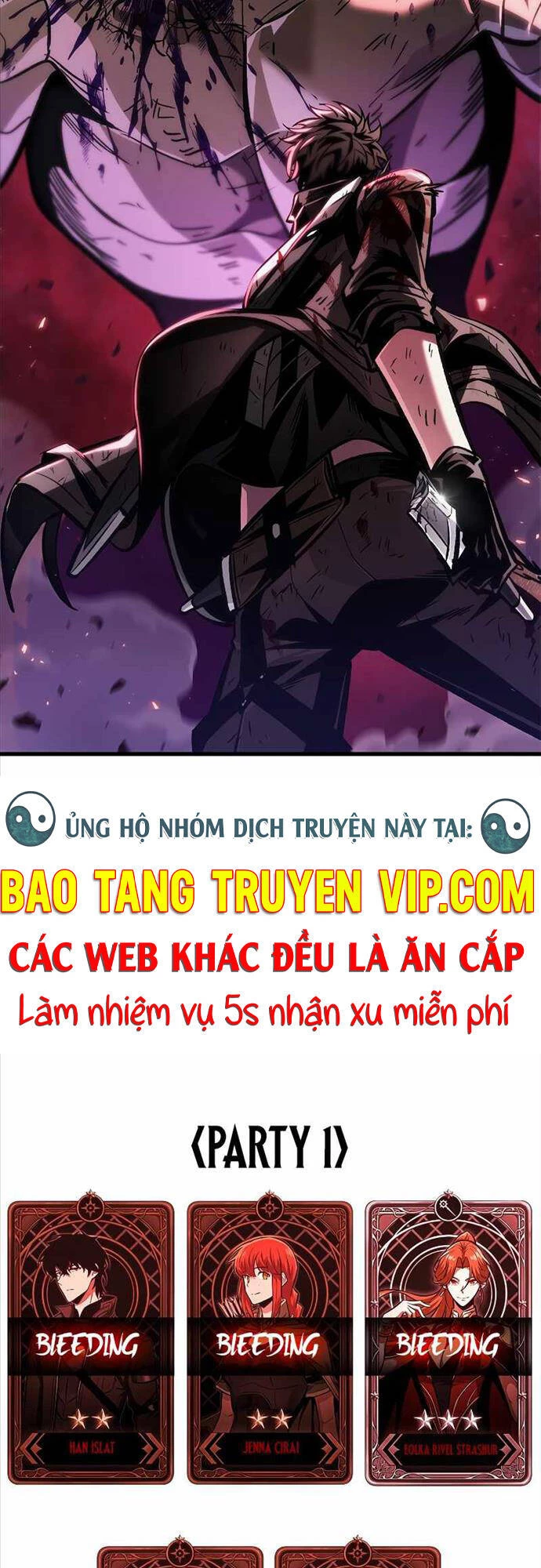 Gacha Vô Hạn Chapter 74 - Trang 4