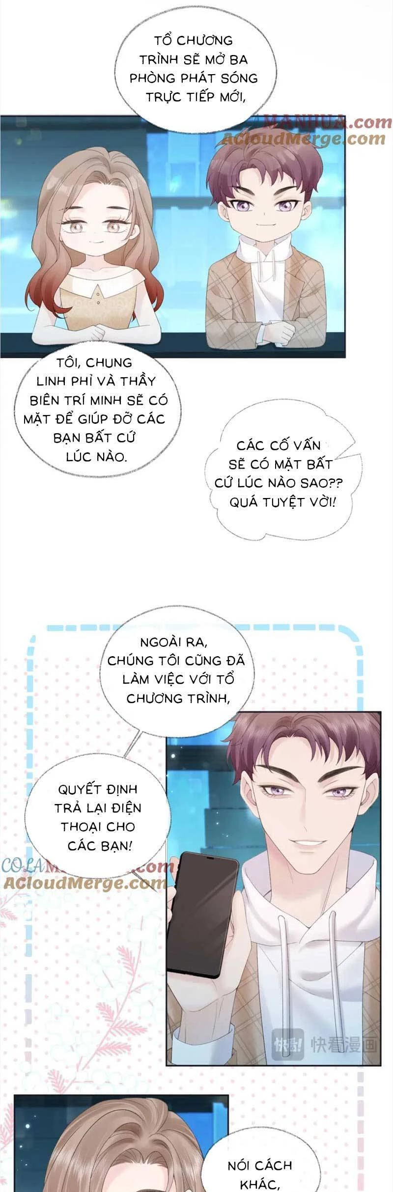 Ta Ở Hiện Đại Làm Đại Boss Chapter 61 - Trang 4