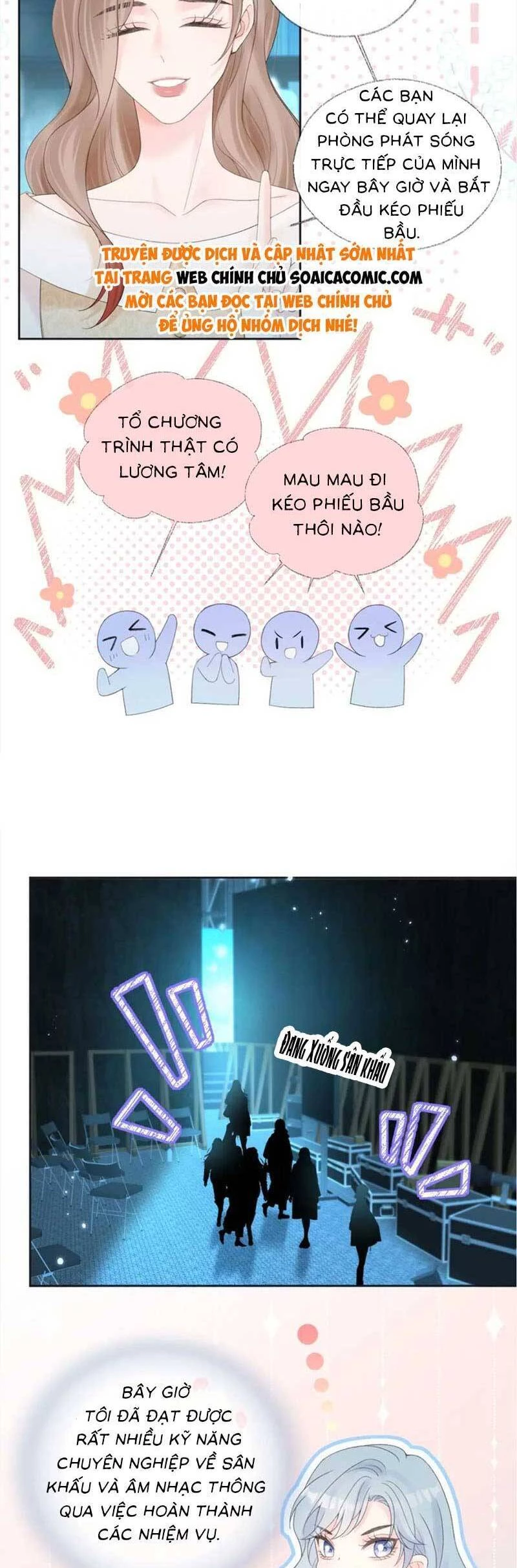 Ta Ở Hiện Đại Làm Đại Boss Chapter 61 - Trang 4