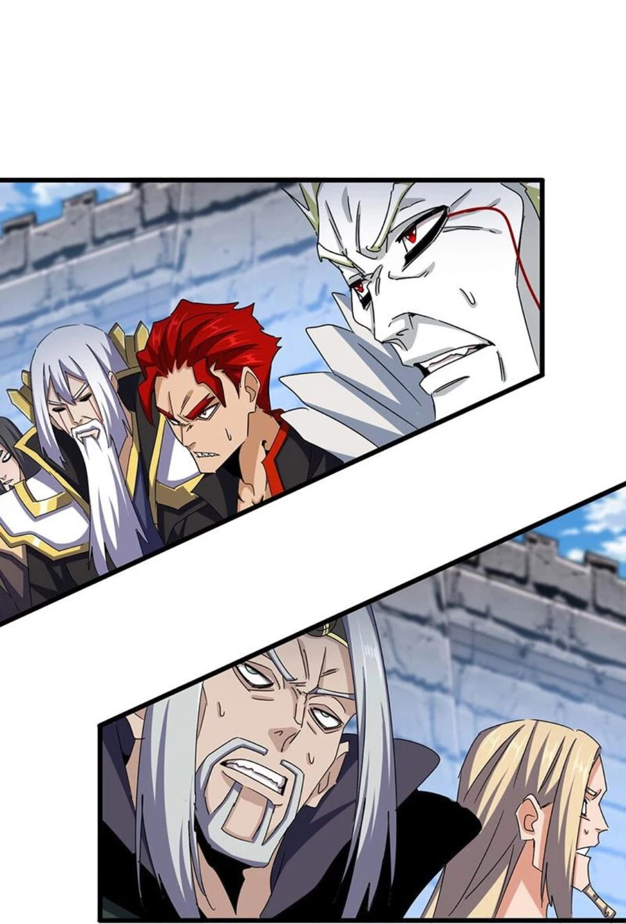 Đại Quản Gia Là Ma Hoàng Chapter 487 - Trang 4