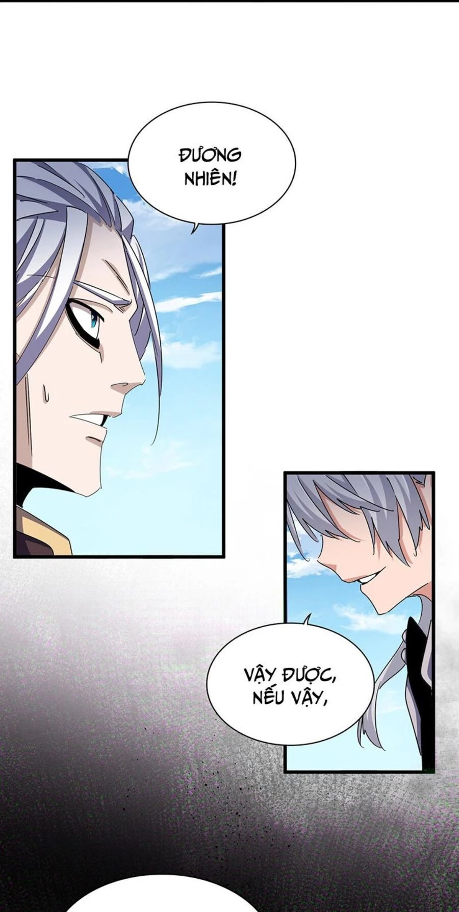 Đại Quản Gia Là Ma Hoàng Chapter 487 - Trang 4