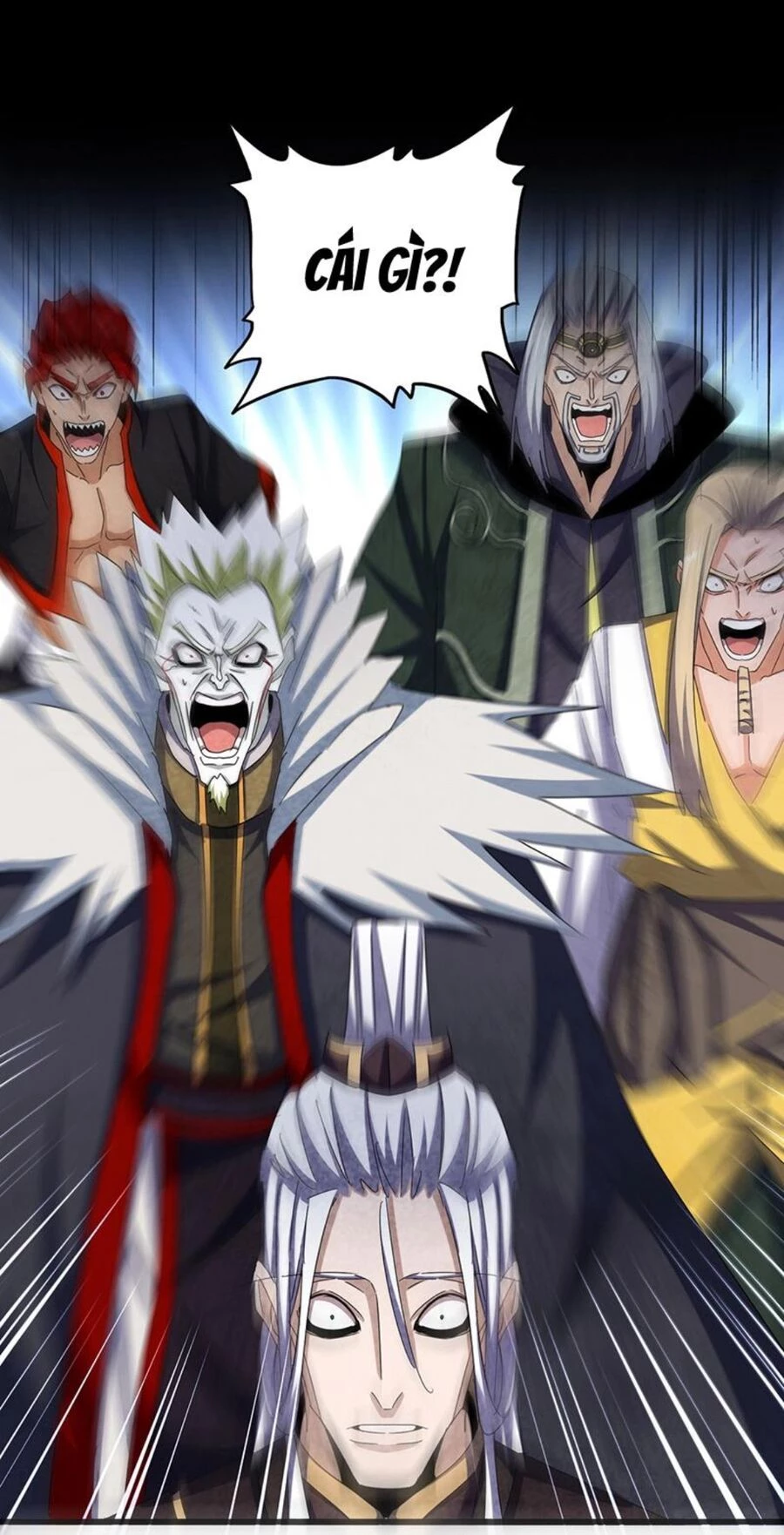 Đại Quản Gia Là Ma Hoàng Chapter 487 - Trang 4