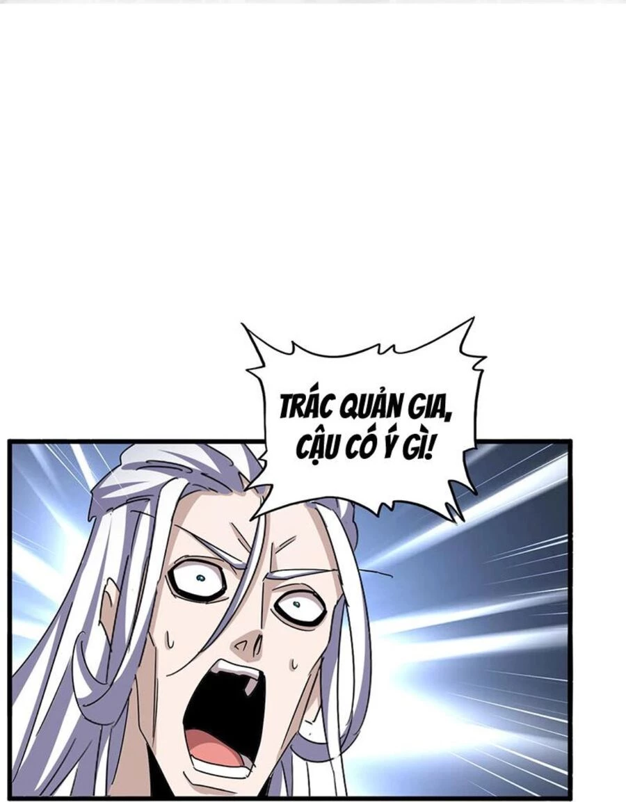 Đại Quản Gia Là Ma Hoàng Chapter 487 - Trang 4