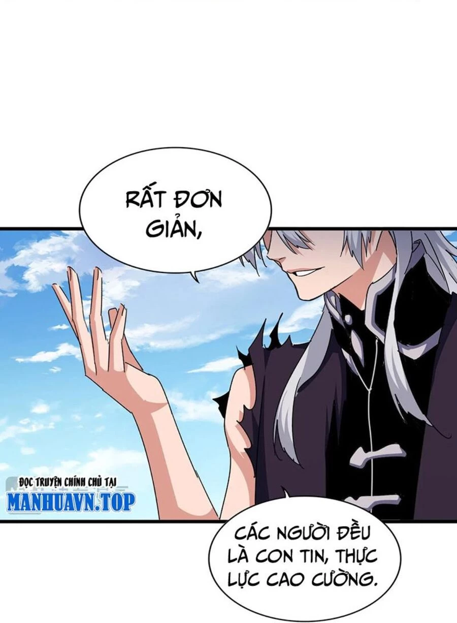 Đại Quản Gia Là Ma Hoàng Chapter 487 - Trang 4