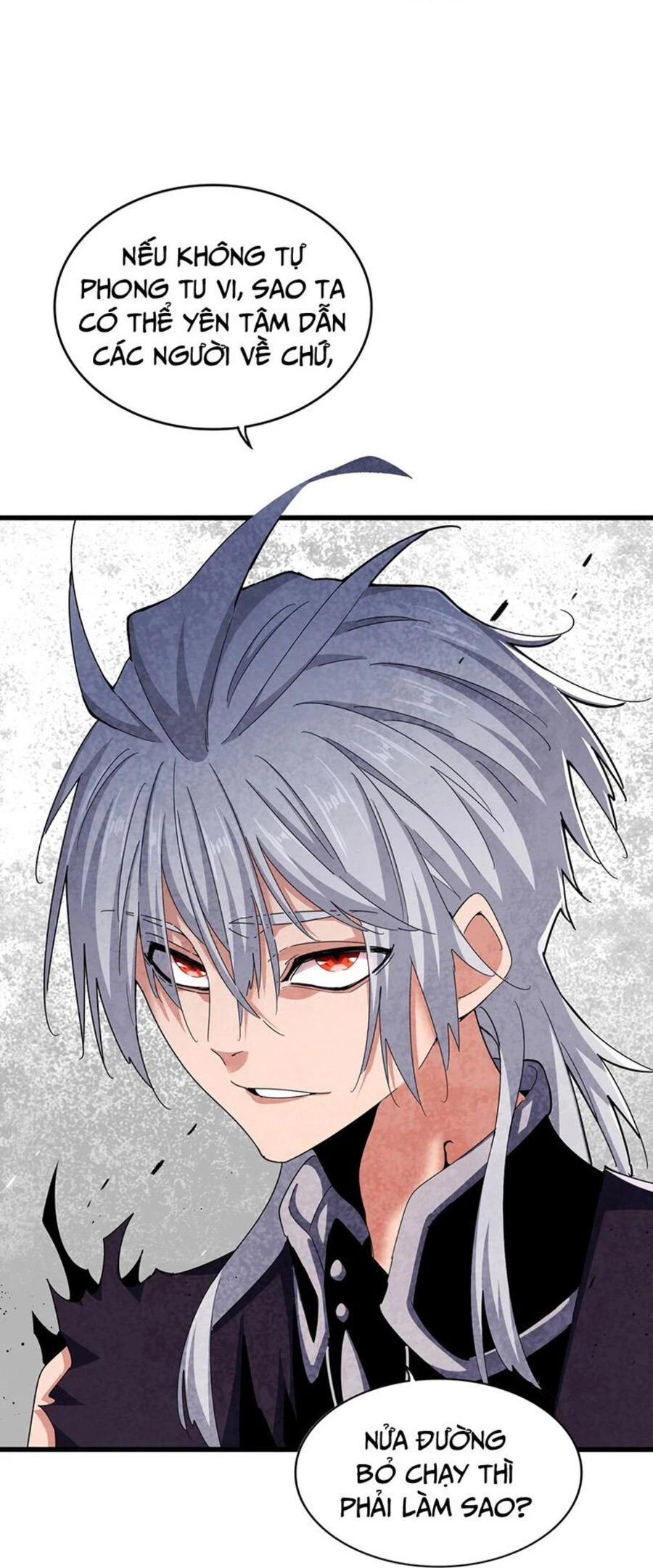 Đại Quản Gia Là Ma Hoàng Chapter 487 - Trang 4